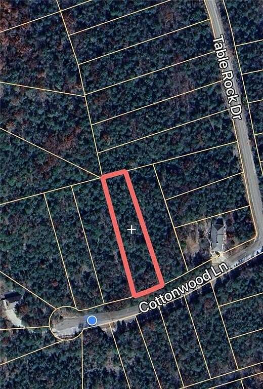 0.76 Acres of Residential Land for Sale in Holiday Island, Arkansas