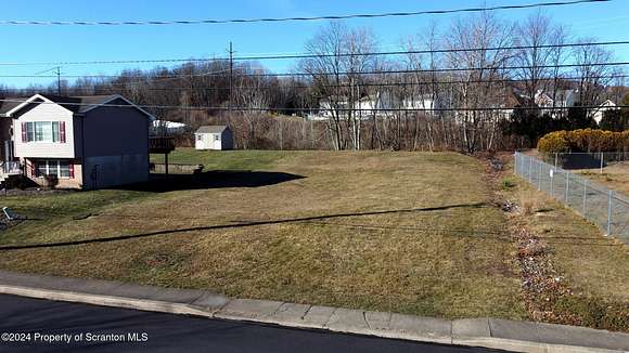 0.19 Acres of Residential Land for Sale in Scranton, Pennsylvania