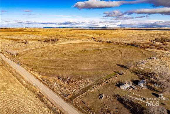 287.5 Acres of Agricultural Land for Sale in Caldwell, Idaho