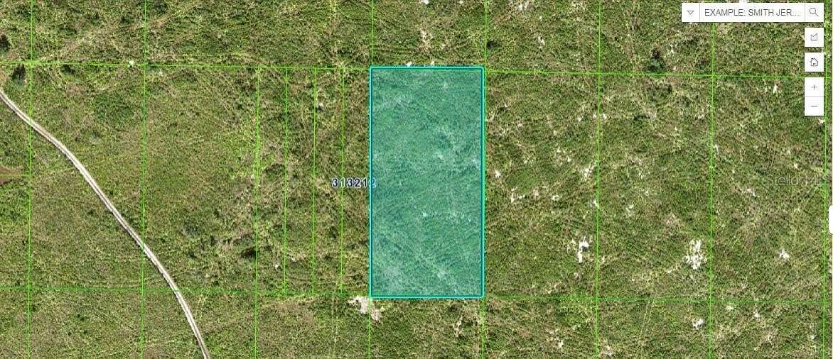 1.27 Acres of Land for Sale in Frostproof, Florida