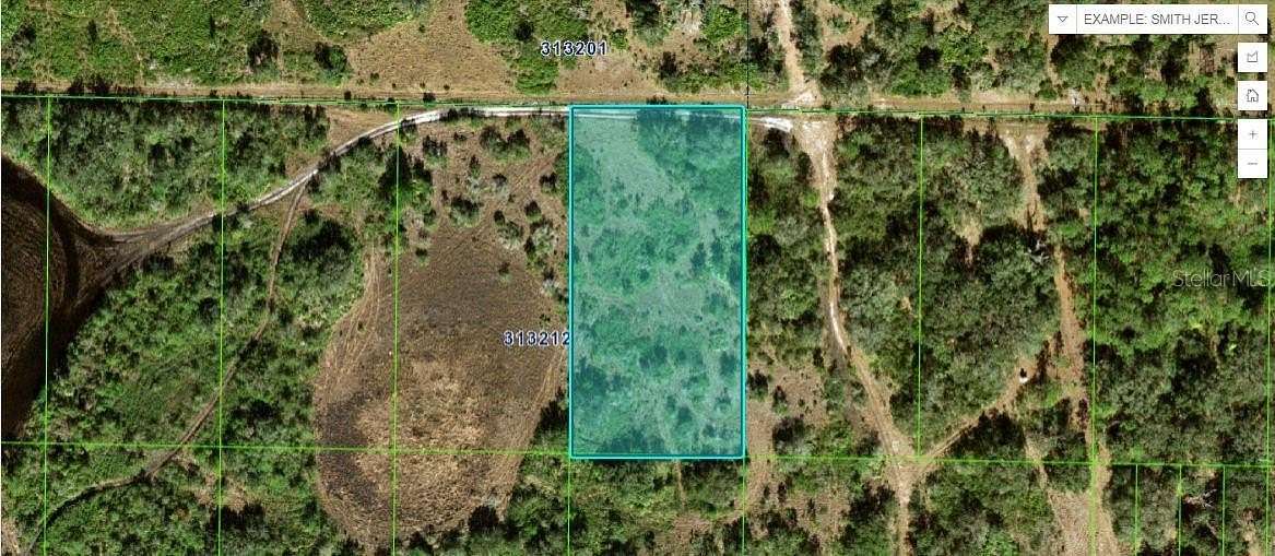 1.27 Acres of Land for Sale in Frostproof, Florida