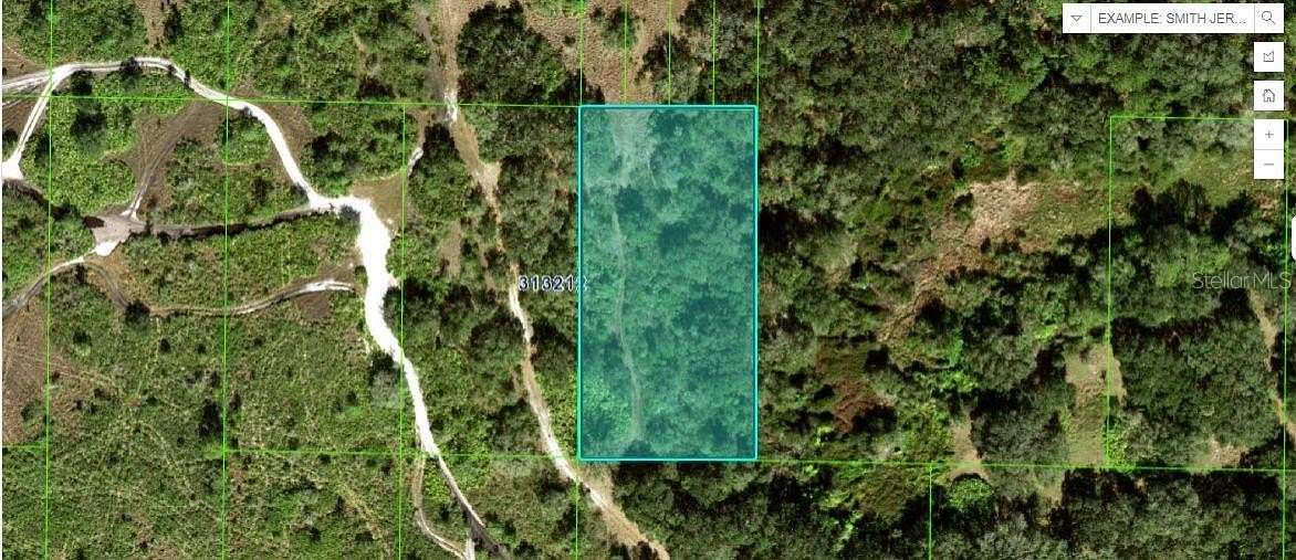 1.27 Acres of Land for Sale in Frostproof, Florida