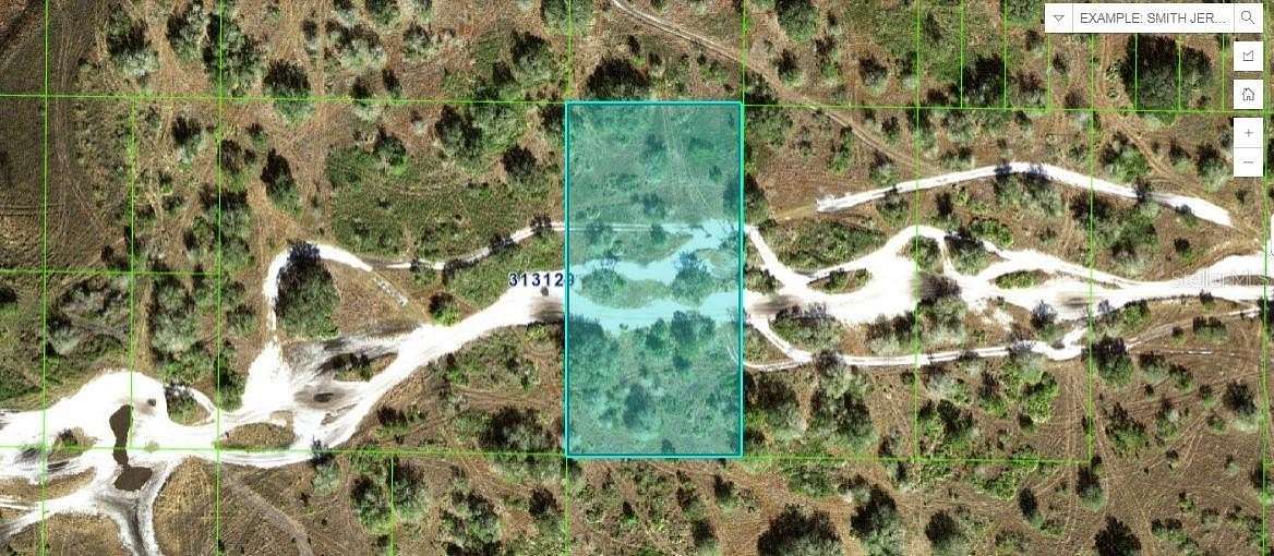 1.29 Acres of Land for Sale in Frostproof, Florida