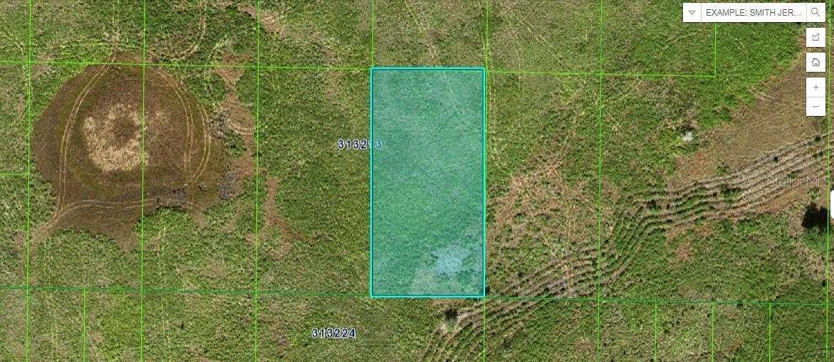 1.27 Acres of Land for Sale in Frostproof, Florida