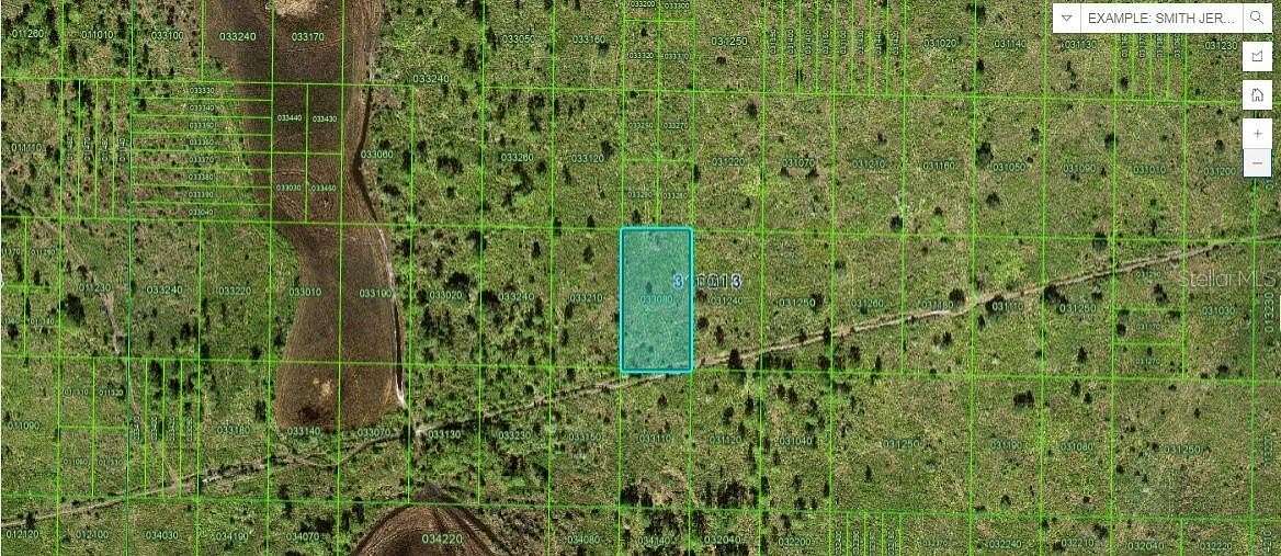 1.27 Acres of Land for Sale in Frostproof, Florida