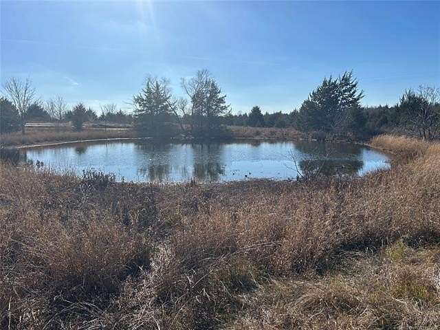 3.243 Acres of Residential Land for Sale in Colbert, Oklahoma