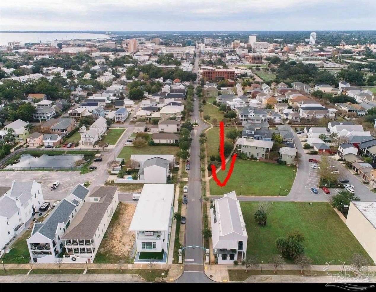 0.13 Acres of Residential Land for Sale in Pensacola, Florida