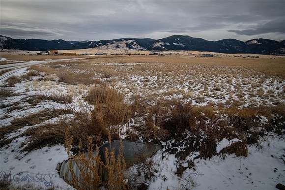 9.61 Acres of Residential Land for Sale in Boulder, Montana