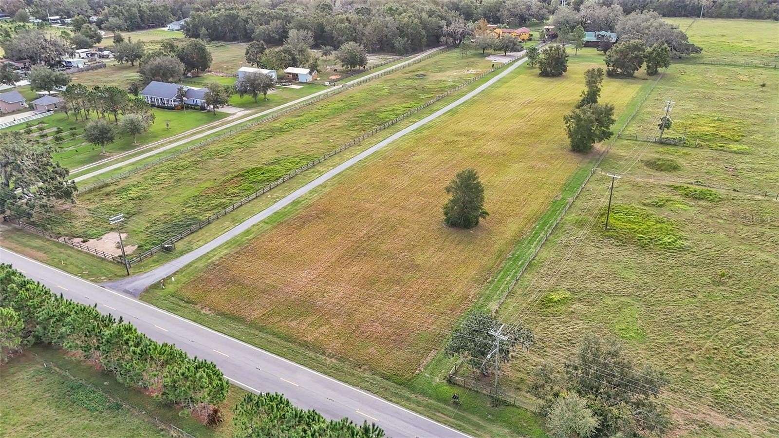 2.6 Acres of Residential Land for Sale in Bartow, Florida