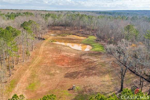 5 Acres of Residential Land for Sale in Bogart, Georgia