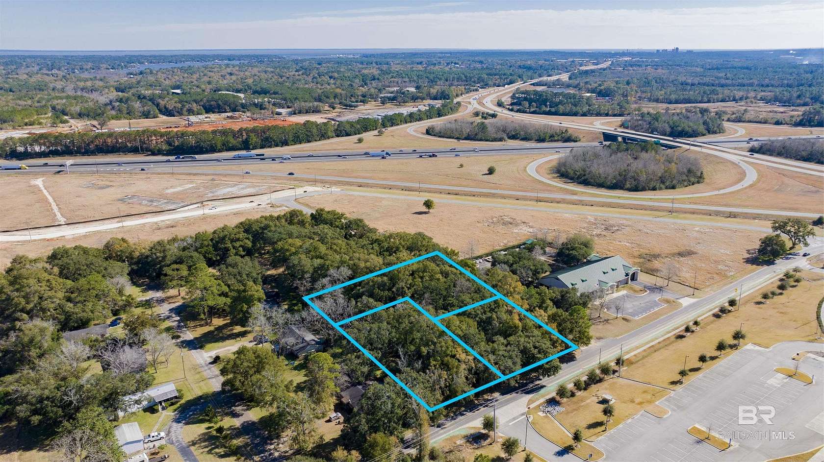 1.17 Acres of Residential Land for Sale in Mobile, Alabama