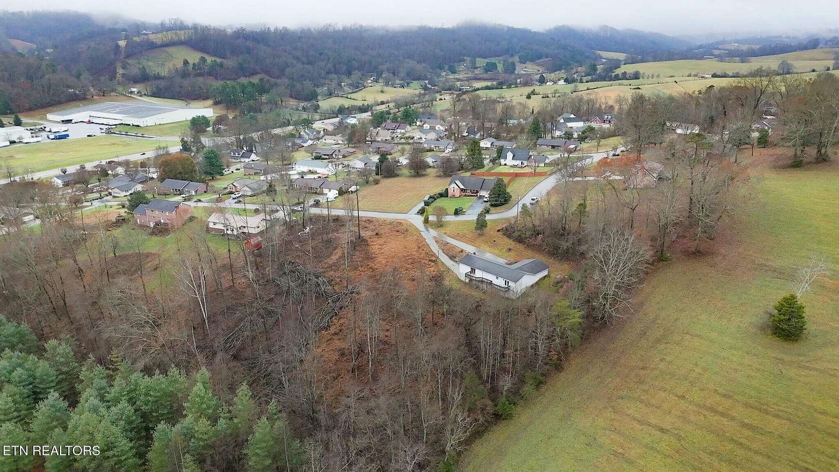 0.85 Acres of Residential Land for Sale in New Tazewell, Tennessee