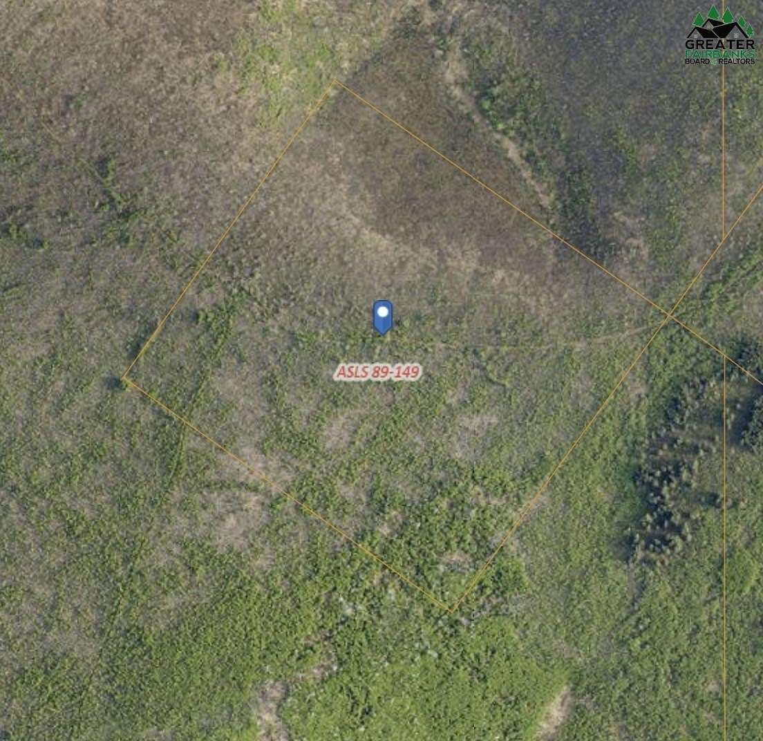 20 Acres of Recreational Land for Sale in Fairbanks, Alaska