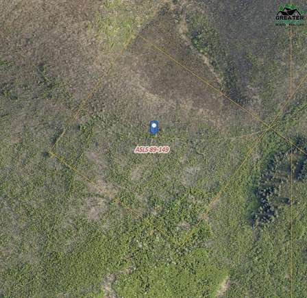 20 Acres of Recreational Land for Sale in Fairbanks, Alaska