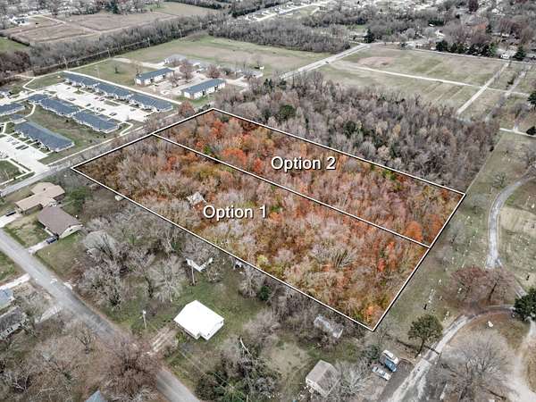 3.34 Acres of Residential Land for Sale in Bolivar, Missouri