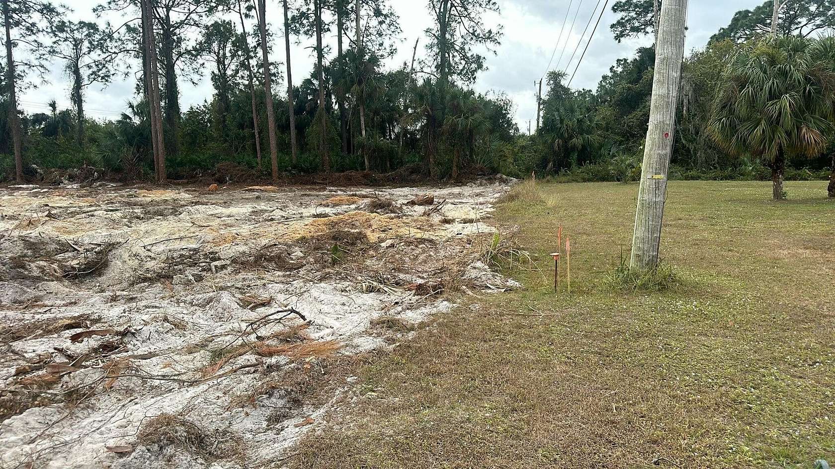 Land for Sale in Lehigh Acres, Florida
