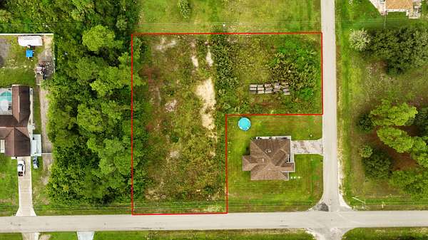 Land for Sale in Lehigh Acres, Florida
