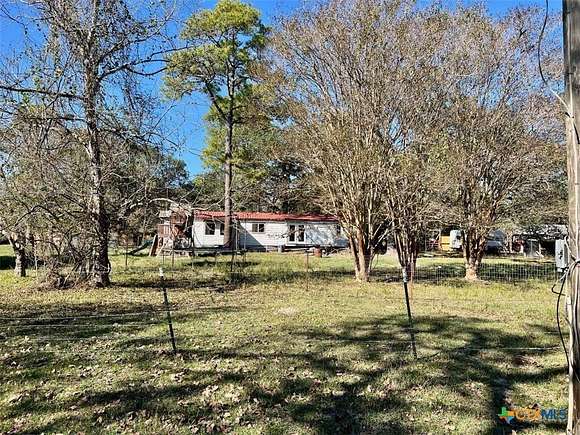 2.51 Acres of Residential Land with Home for Sale in Edna, Texas