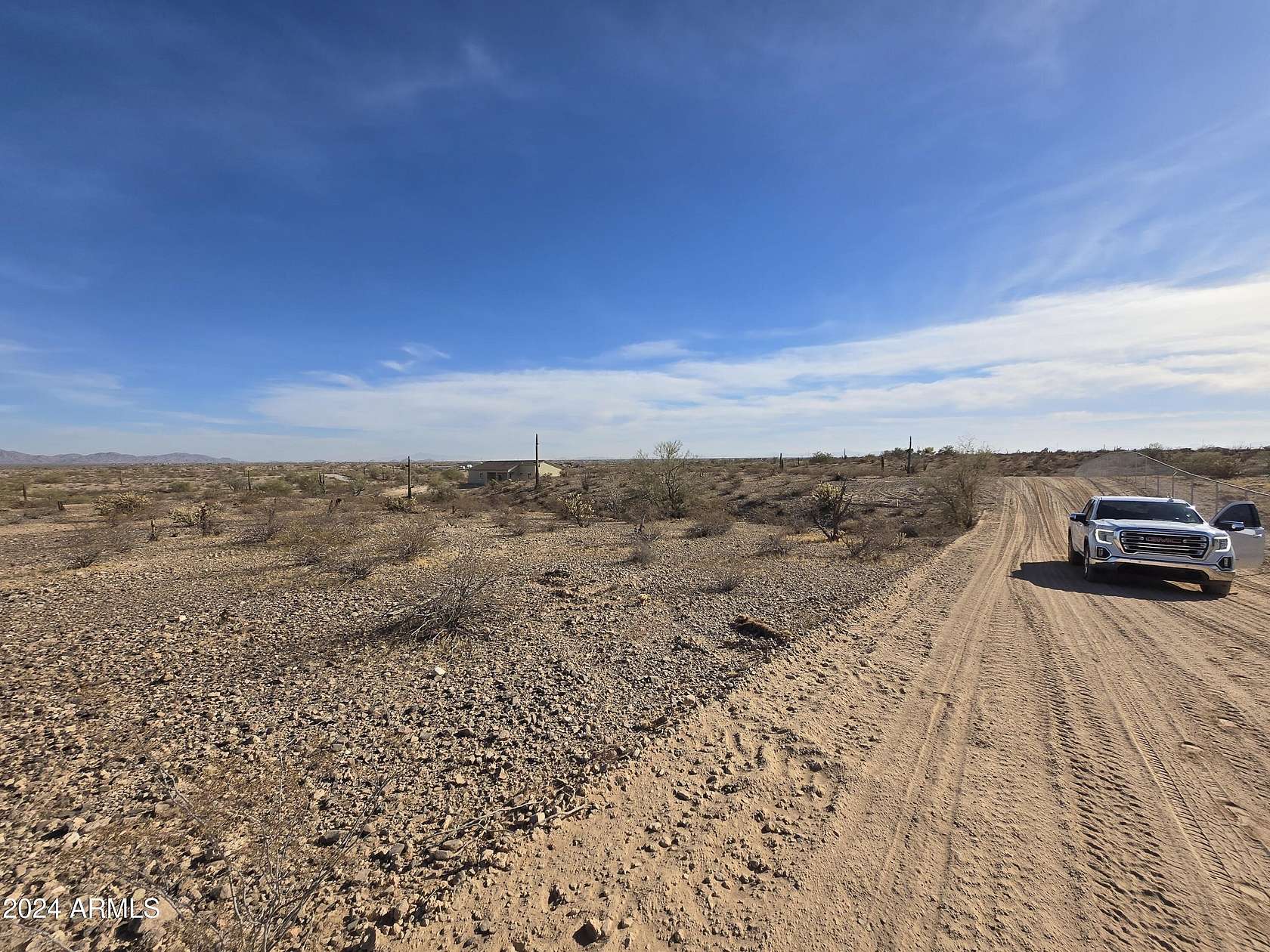 1.12 Acres of Land for Sale in Tonopah, Arizona