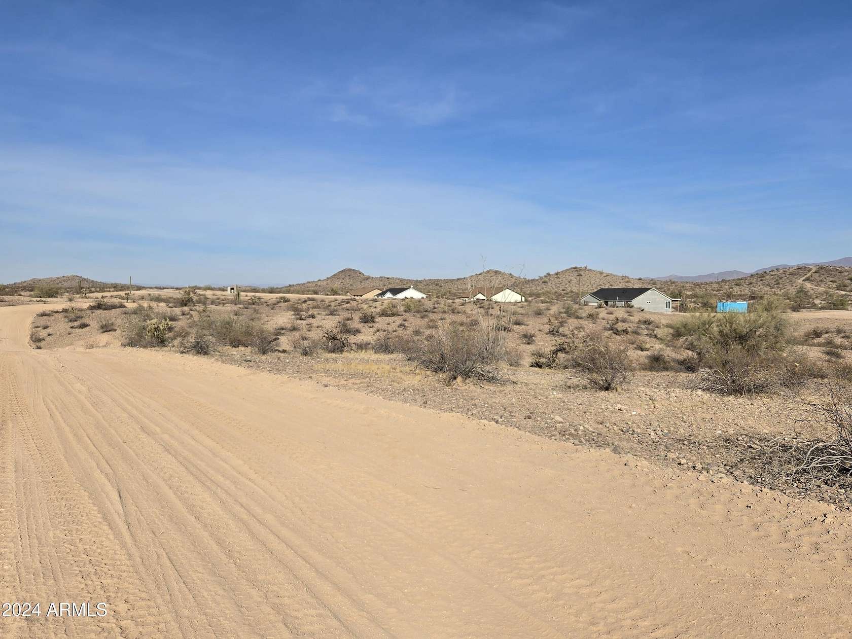 1.12 Acres of Land for Sale in Tonopah, Arizona