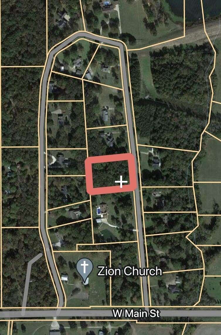 2.13 Acres of Residential Land for Sale in Tupelo, Mississippi