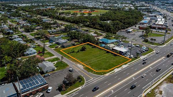 0.86 Acres of Commercial Land for Sale in Venice, Florida