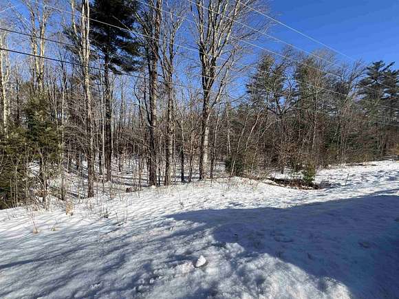 0.51 Acres of Residential Land for Sale in Ossipee, New Hampshire