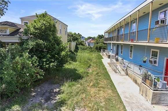 0.057 Acres of Land for Sale in New Orleans, Louisiana