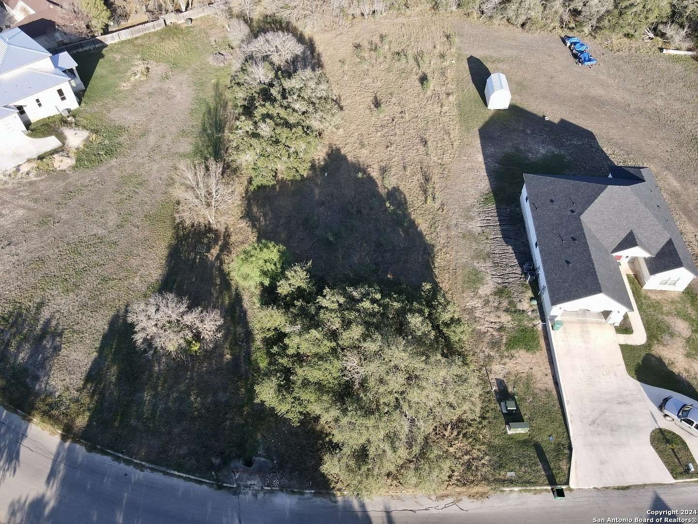 0.95 Acres of Residential Land for Sale in Castroville, Texas