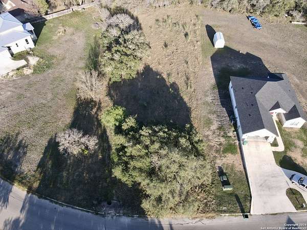 0.95 Acres of Residential Land for Sale in Castroville, Texas