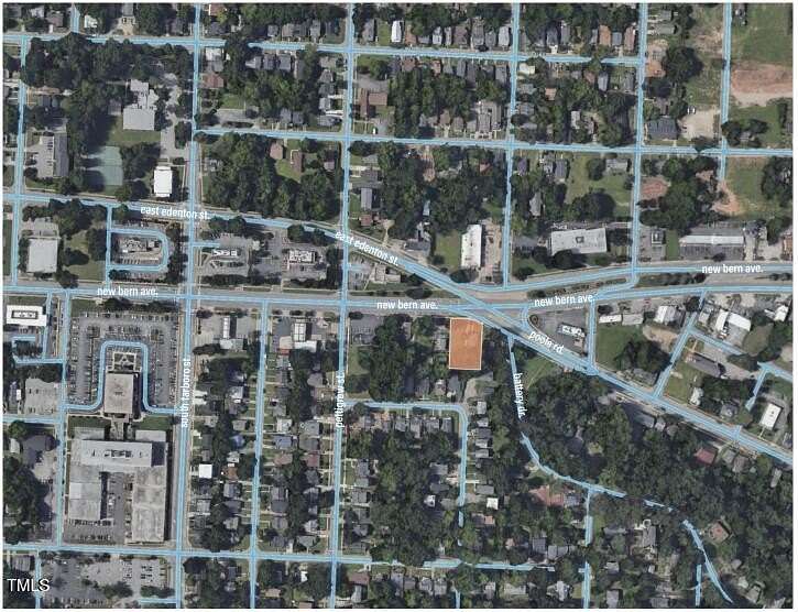 0.139 Acres of Mixed-Use Land for Sale in Raleigh, North Carolina