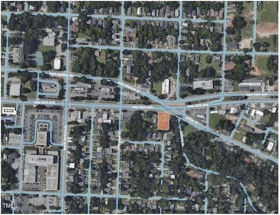 0.139 Acres of Mixed-Use Land for Sale in Raleigh, North Carolina