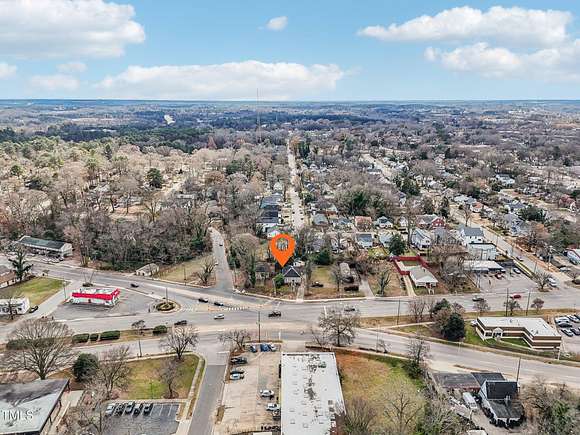 0.139 Acres of Mixed-Use Land for Sale in Raleigh, North Carolina