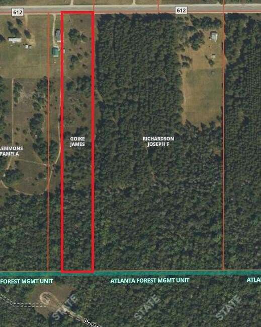 5 Acres of Residential Land for Sale in Lewiston, Michigan