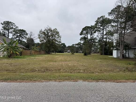 0.3 Acres of Residential Land for Sale in Pass Christian, Mississippi