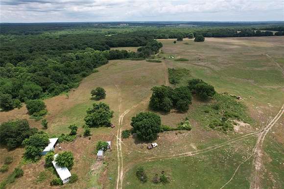 308.1 Acres of Recreational Land & Farm for Sale in Okemah, Oklahoma