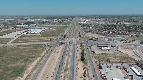 2.2 Acres of Commercial Land for Sale in Midland, Texas