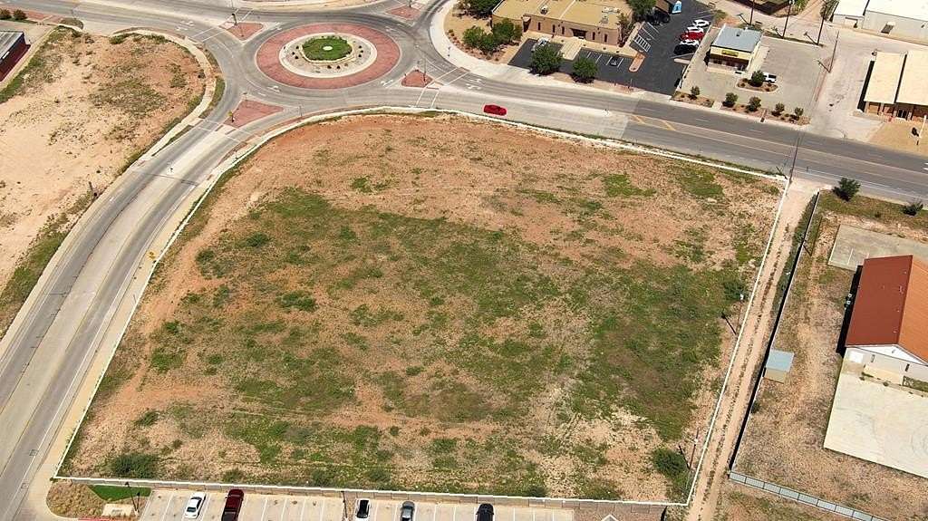 2.4 Acres of Commercial Land for Sale in Midland, Texas