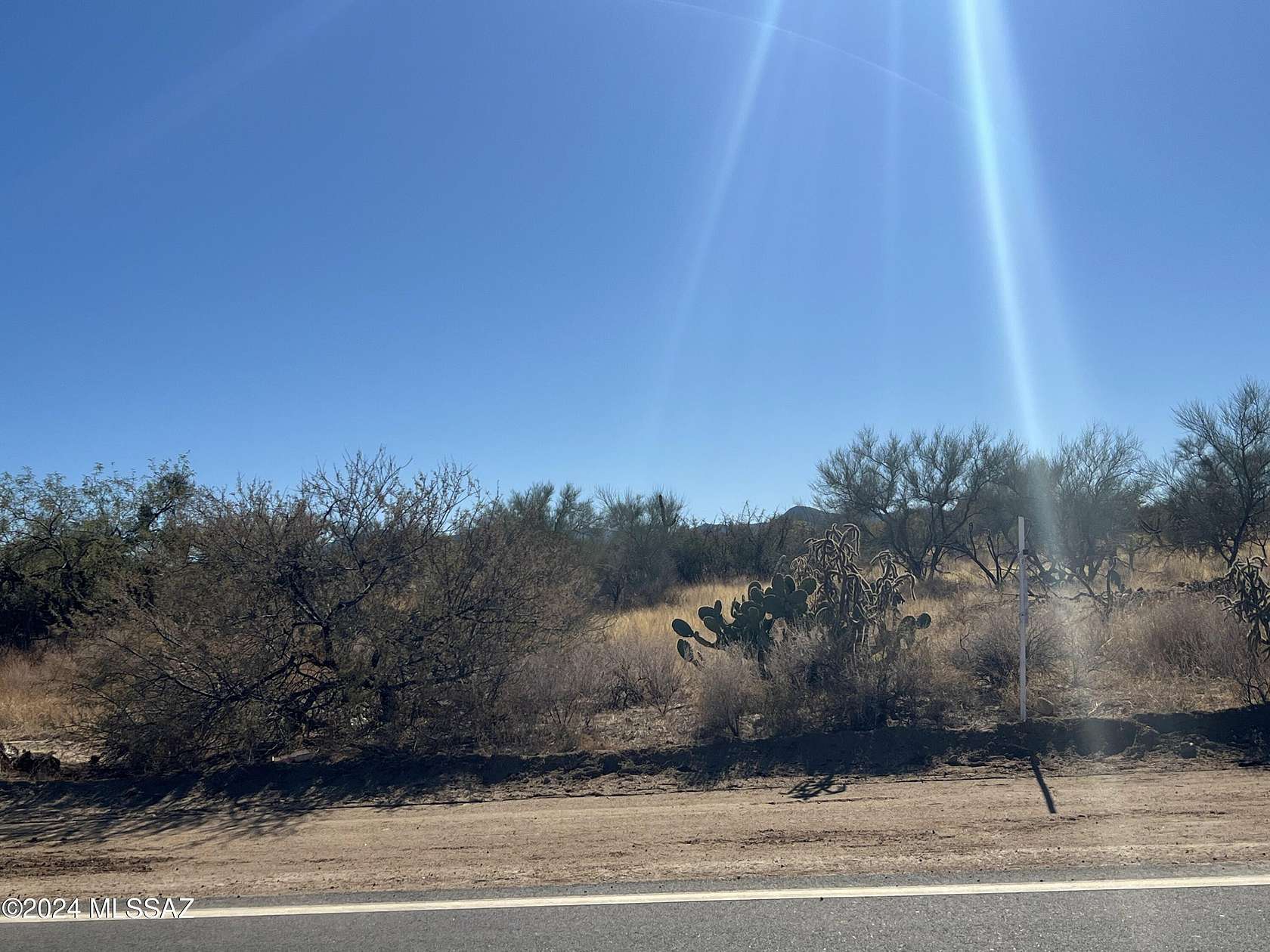 4.6 Acres of Residential Land for Sale in Tucson, Arizona