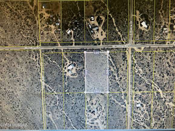 4.61 Acres of Residential Land for Sale in Tucson, Arizona