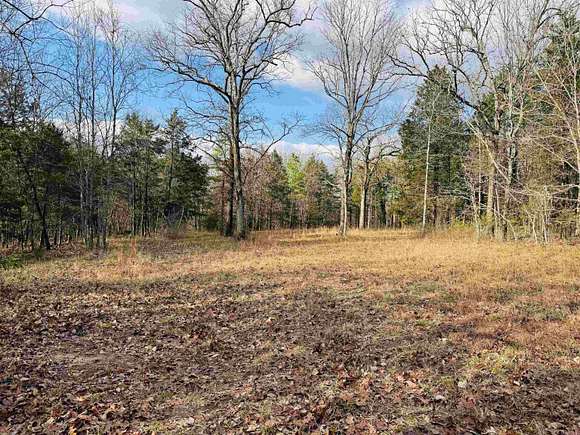 40 Acres of Recreational Land for Sale in Melbourne, Arkansas