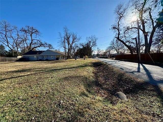 0.23 Acres of Residential Land for Sale in Tulsa, Oklahoma