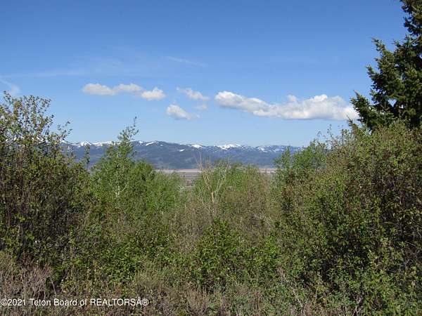 2.55 Acres of Land for Sale in Victor, Idaho
