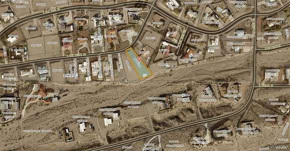 0.473 Acres of Residential Land for Sale in Bullhead City, Arizona