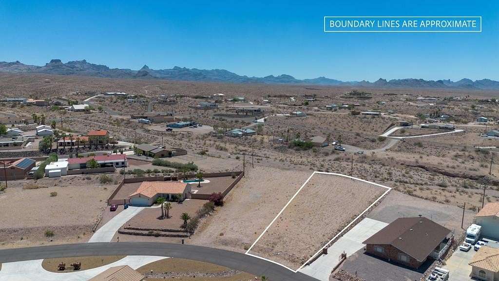 0.47 Acres of Residential Land for Sale in Bullhead City, Arizona