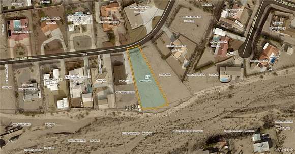 0.466 Acres of Residential Land for Sale in Bullhead City, Arizona