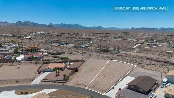 0.47 Acres of Residential Land for Sale in Bullhead City, Arizona