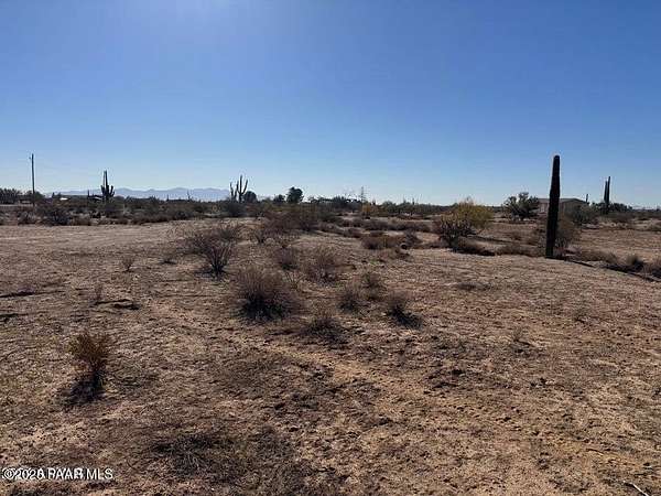 2.47 Acres of Residential Land for Sale in Wickenburg, Arizona