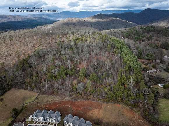 20 Acres of Recreational Land for Sale in Cullowhee, North Carolina