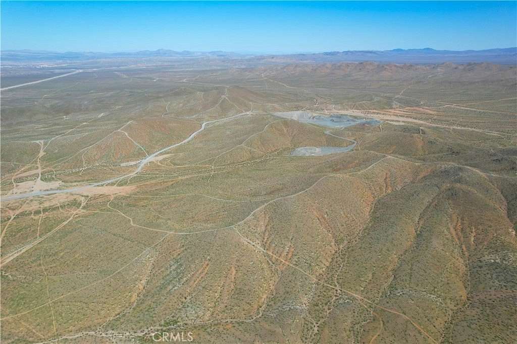 40 Acres of Land for Sale in Barstow, California